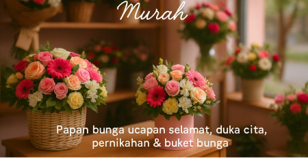 Toko Bunga Kongsijaya